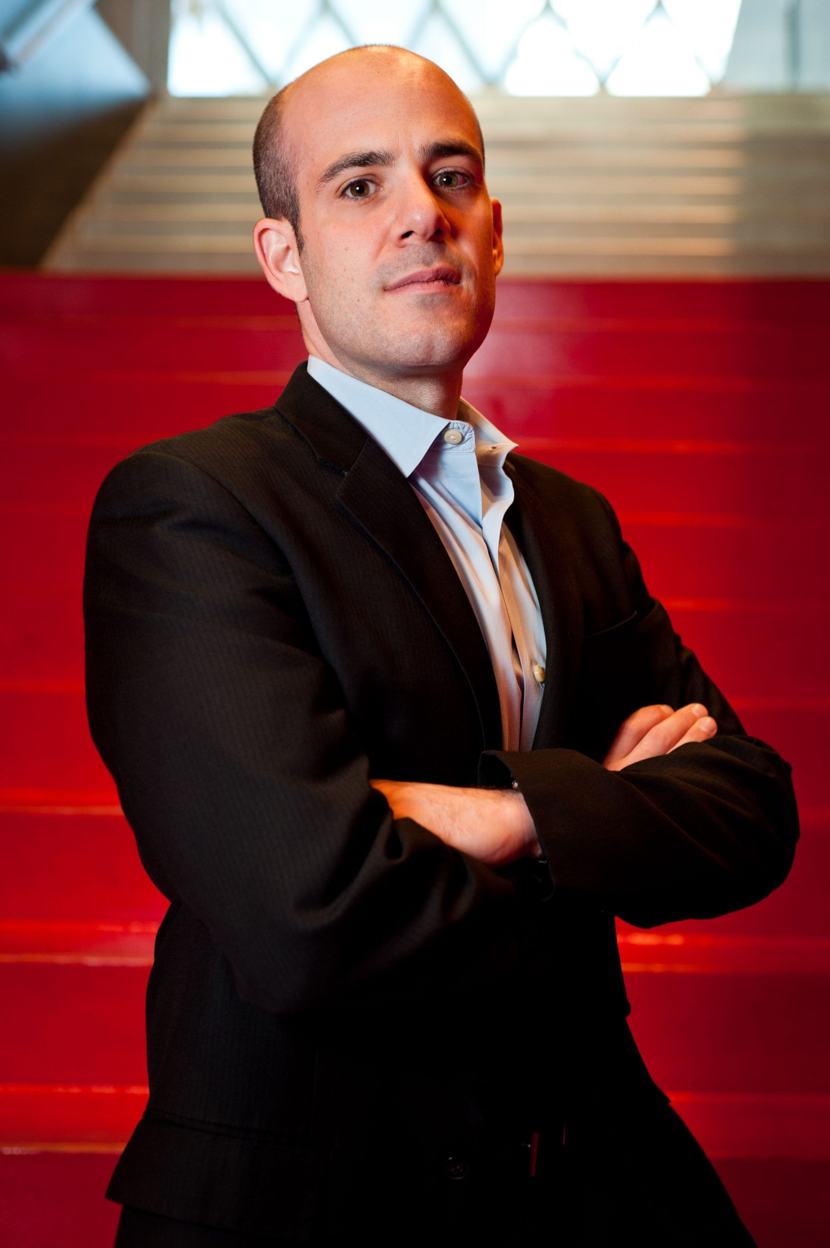 Scott Steinberg, patent expert witness and business strategist